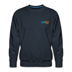Logo sweatshirt - navy