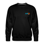 Logo sweatshirt - black