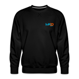 Logo sweatshirt - black