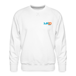 Logo sweatshirt - white