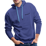 Men’s Premium Hoodie - royalblue