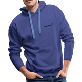 Men’s Premium Hoodie - royalblue