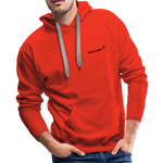 Men’s Premium Hoodie - red