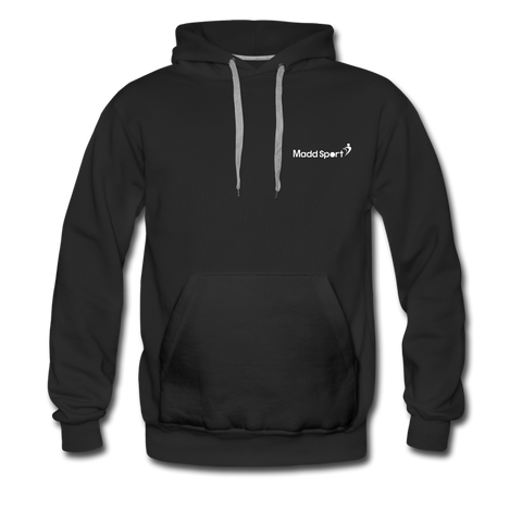 Men’s Premium Hoodie - black