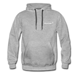 Men’s Premium Hoodie - heather gray