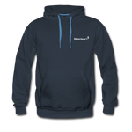 Men’s Premium Hoodie - navy