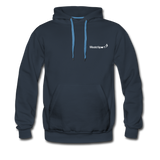 Men’s Premium Hoodie - navy