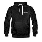 Men’s Premium Hoodie - charcoal gray