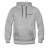 Men’s Premium Hoodie - heather gray