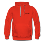 Men’s Premium Hoodie - red