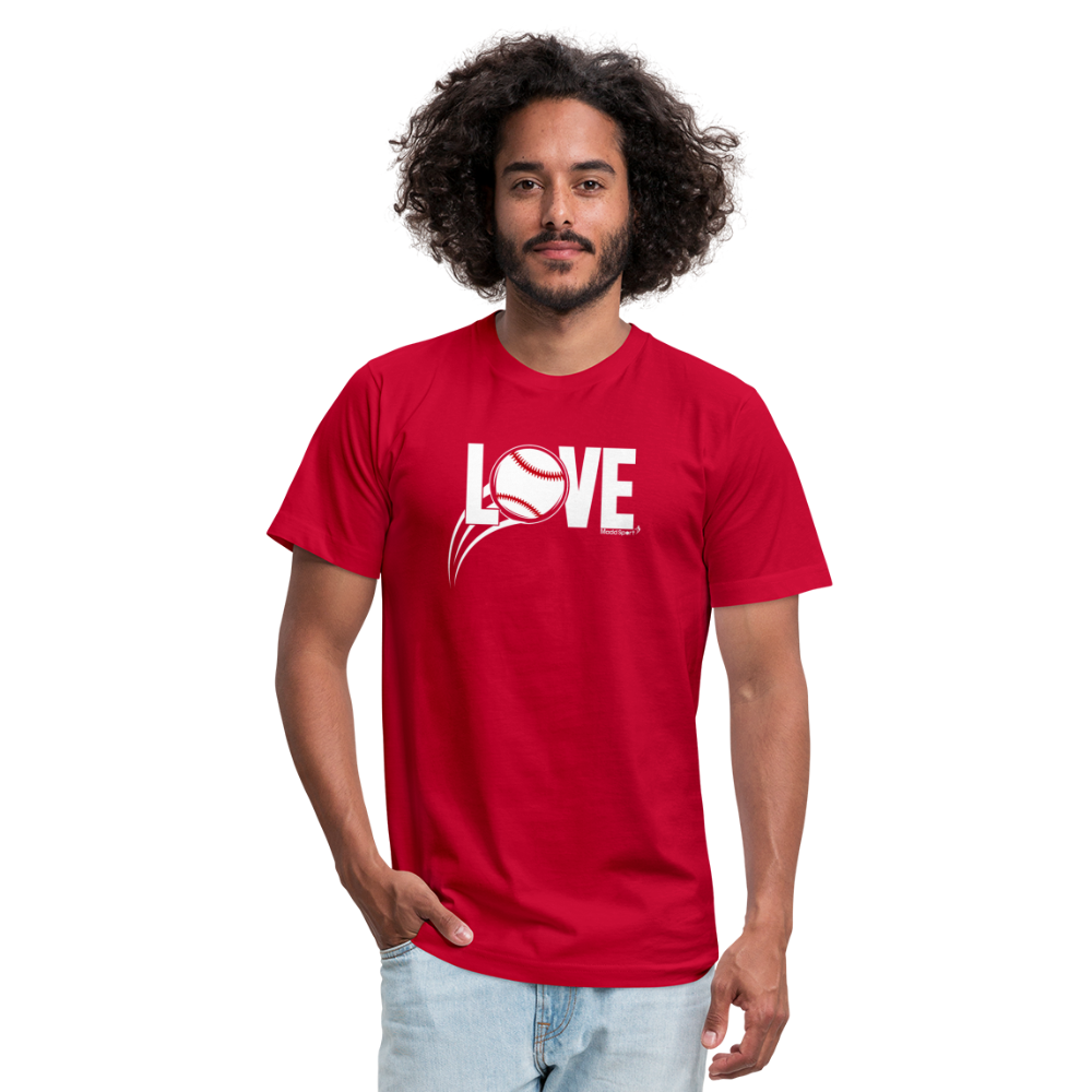 Love Baseball t-shirt