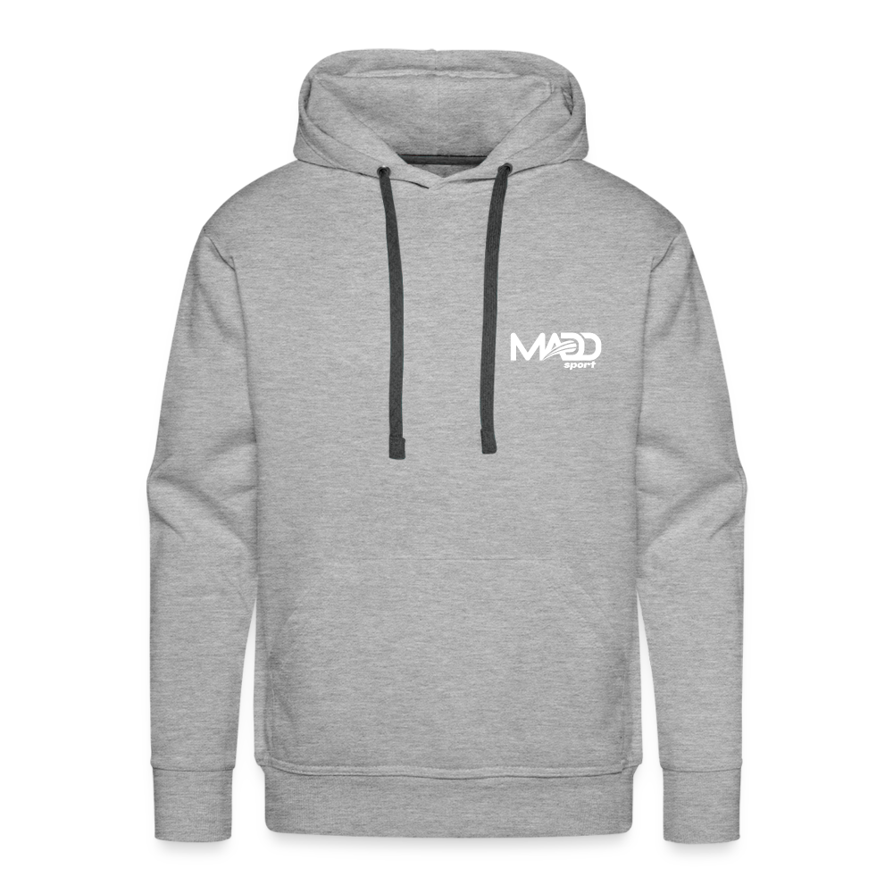 Logo Hoodie Madd Sport