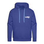 Logo Hoodie - royal blue