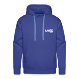 Logo Hoodie - royal blue