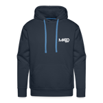 Logo Hoodie - navy