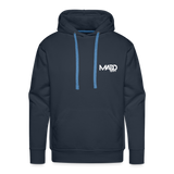 Logo Hoodie - navy