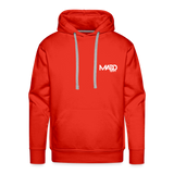 Logo Hoodie - red