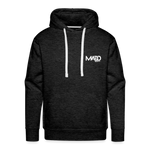 Logo Hoodie - charcoal grey