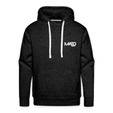 Logo Hoodie - charcoal grey