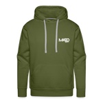 Logo Hoodie - olive green