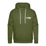 Logo Hoodie - olive green