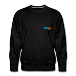 Logo sweatshirt - black