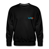 Logo sweatshirt - black