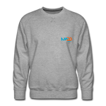 Logo sweatshirt - heather grey