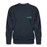 Logo sweatshirt - navy